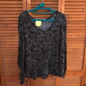 Free People Shirt